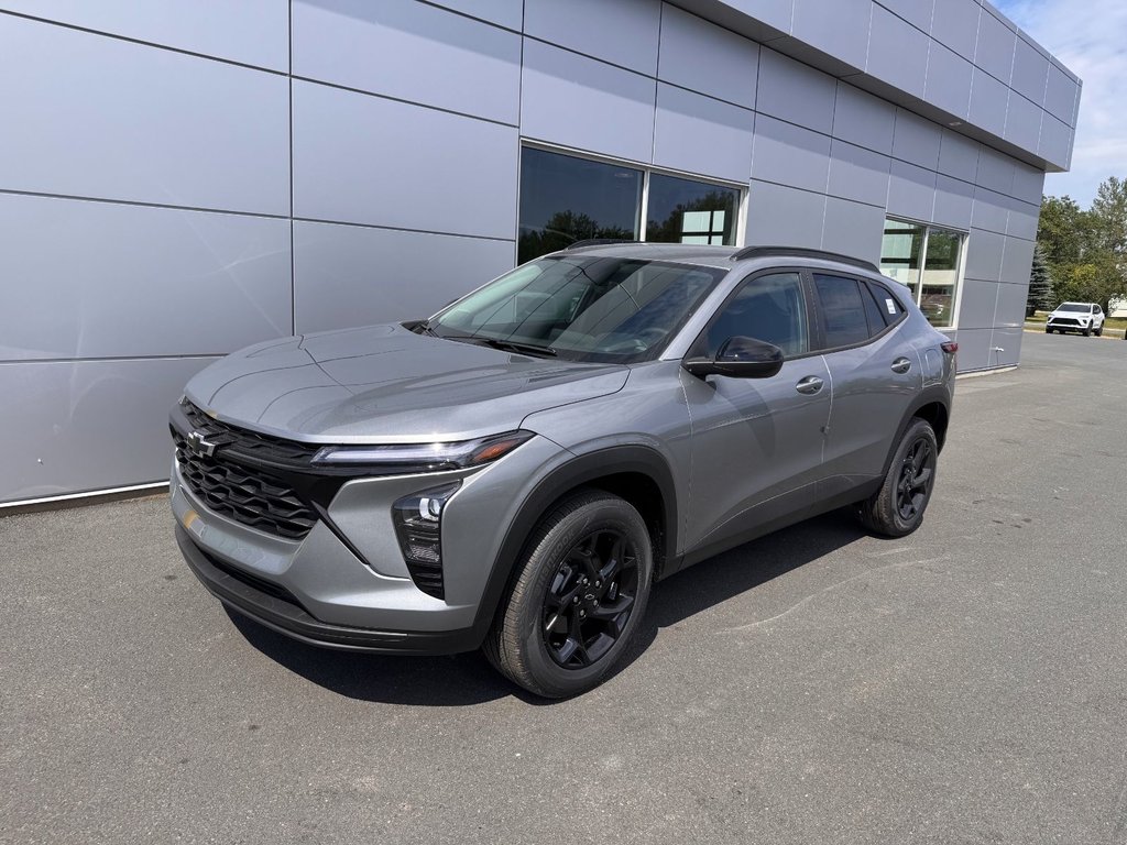 2026 Chevrolet Trax LT in Tracadie-Sheila, New Brunswick - 1 - w1024h768px