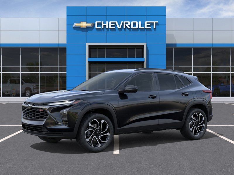 2026 Chevrolet Trax 2RS in Tracadie-Sheila, New Brunswick - 2 - w1024h768px