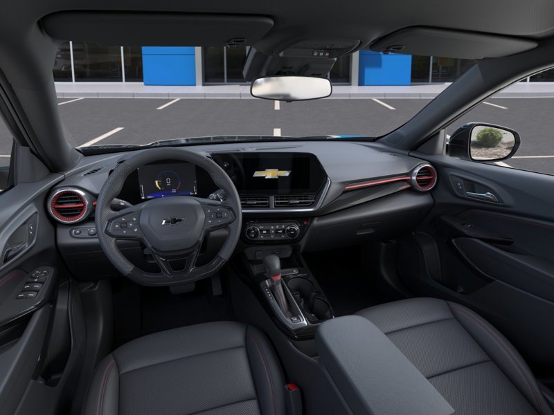 2026 Chevrolet Trax 2RS in Tracadie-Sheila, New Brunswick - 5 - w1024h768px
