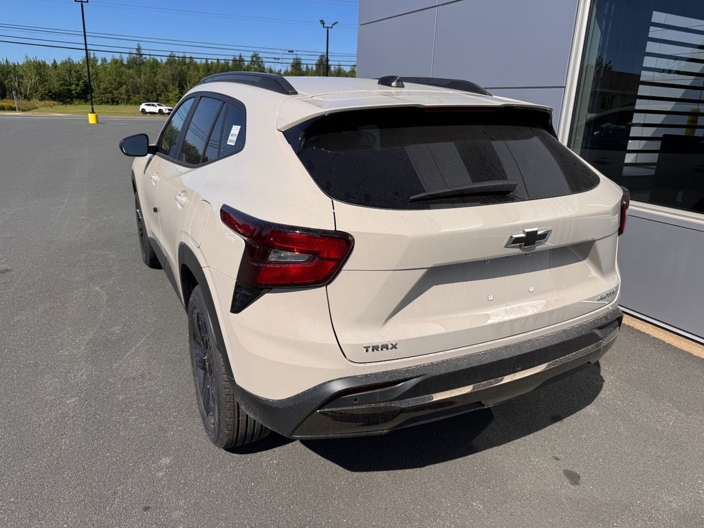Chevrolet Trax ACTIV 2026 à Tracadie-Sheila, Nouveau-Brunswick - 3 - w1024h768px