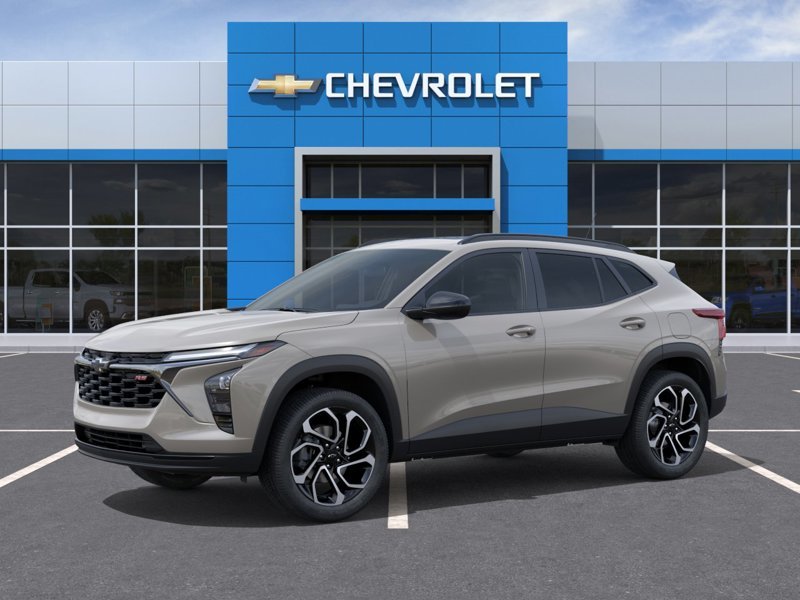 2026 Chevrolet Trax 2RS in Tracadie-Sheila, New Brunswick - 2 - w1024h768px