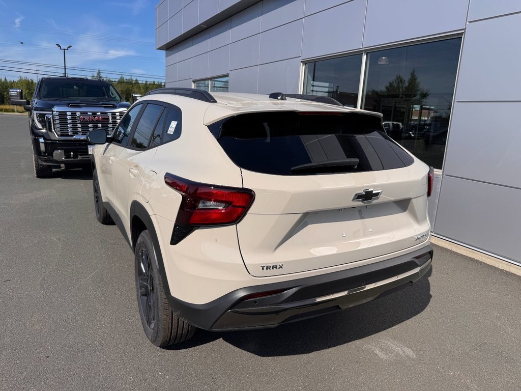 Chevrolet Trax ACTIV 2026 à Tracadie-Sheila, Nouveau-Brunswick - 3 - w1024h768px