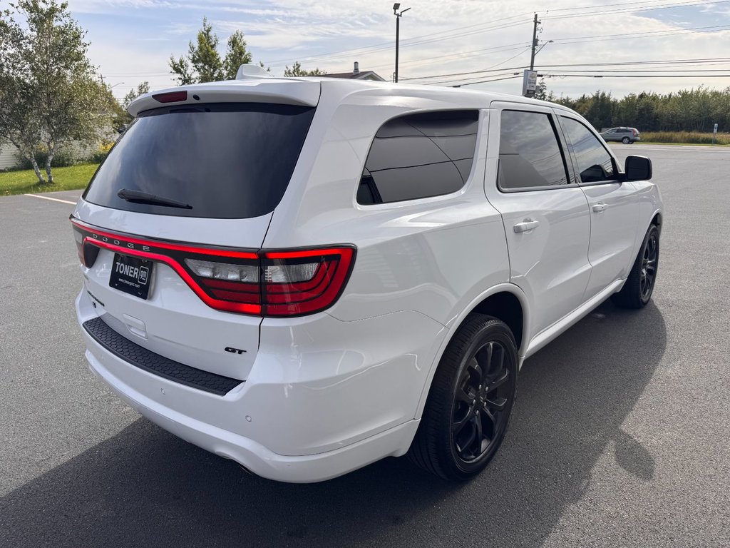 2019 Dodge Durango GT in Tracadie-Sheila, New Brunswick - 7 - w1024h768px