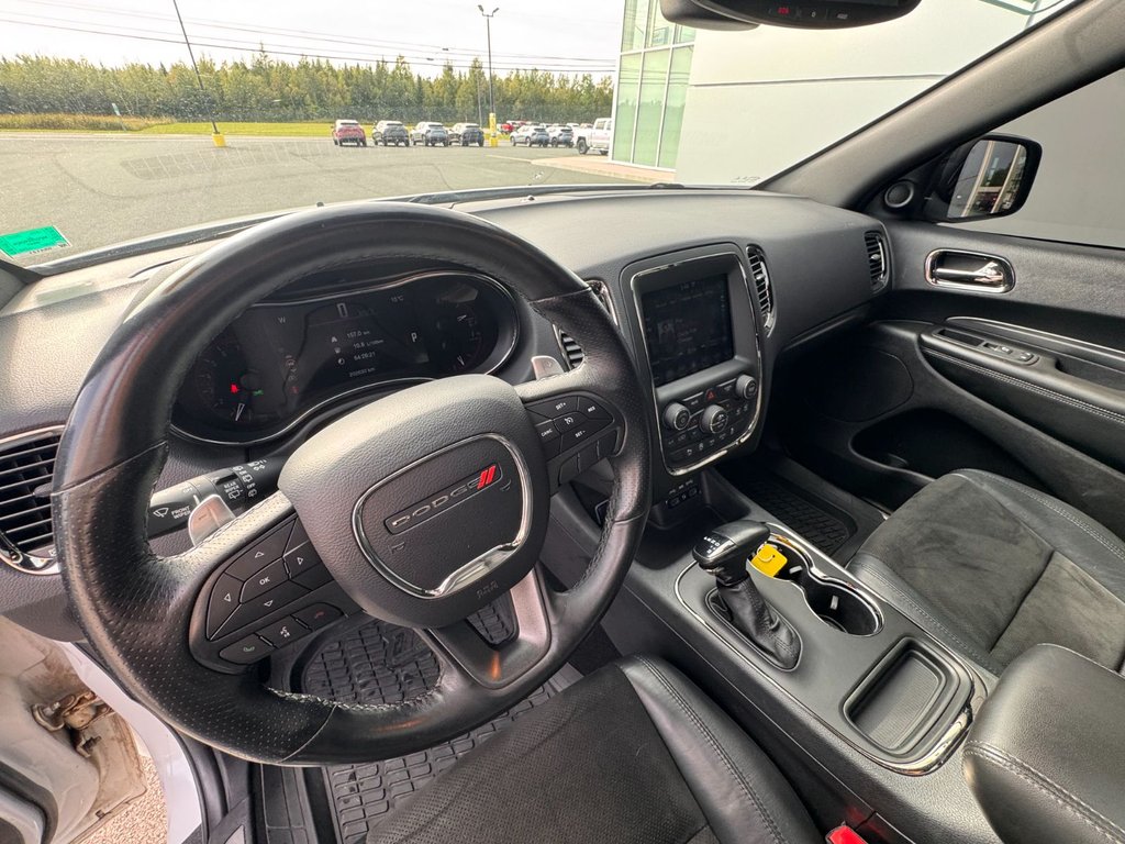 2019 Dodge Durango GT in Tracadie-Sheila, New Brunswick - 13 - w1024h768px