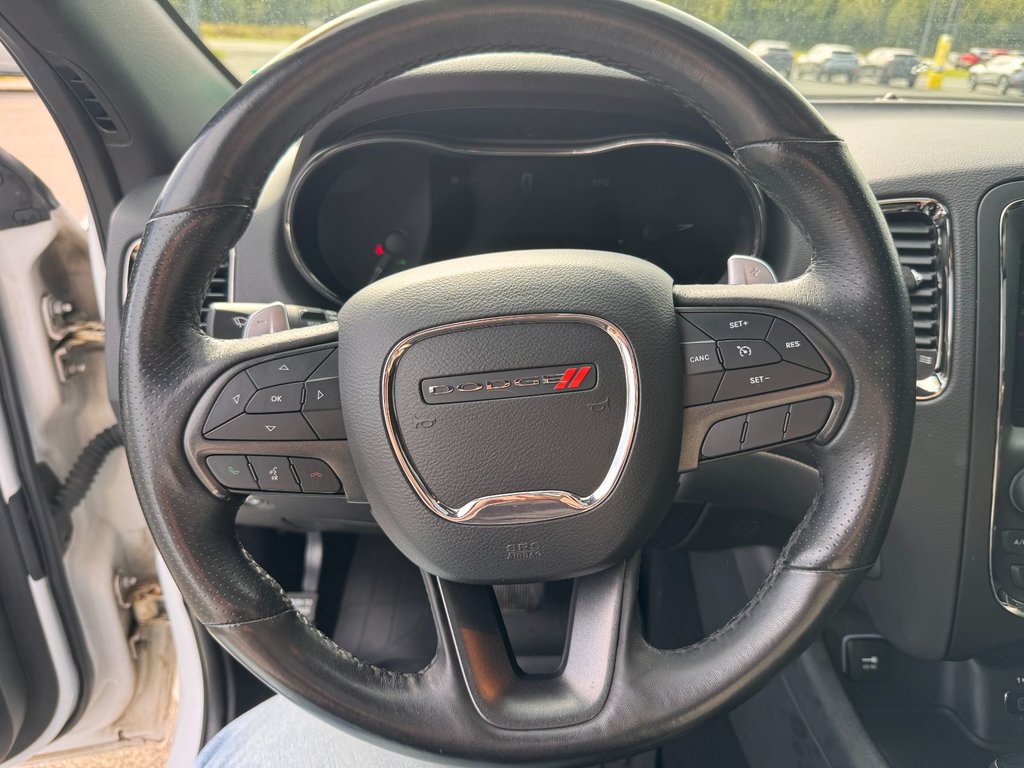 2019 Dodge Durango GT in Tracadie-Sheila, New Brunswick - 14 - w1024h768px