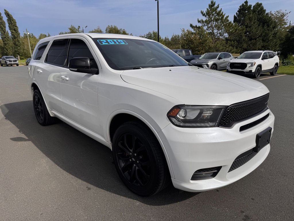 2019 Dodge Durango GT in Tracadie-Sheila, New Brunswick - 3 - w1024h768px