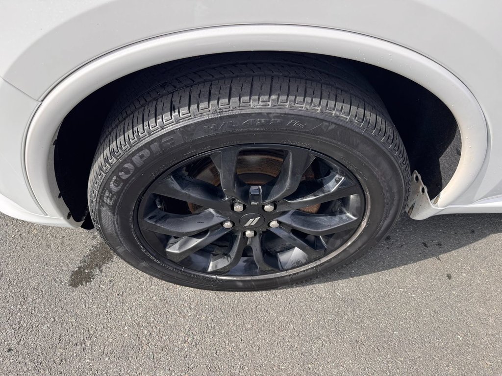 2019 Dodge Durango GT in Tracadie-Sheila, New Brunswick - 8 - w1024h768px