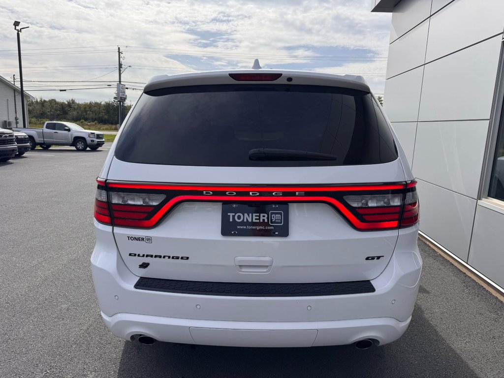 2019 Dodge Durango GT in Tracadie-Sheila, New Brunswick - 6 - w1024h768px
