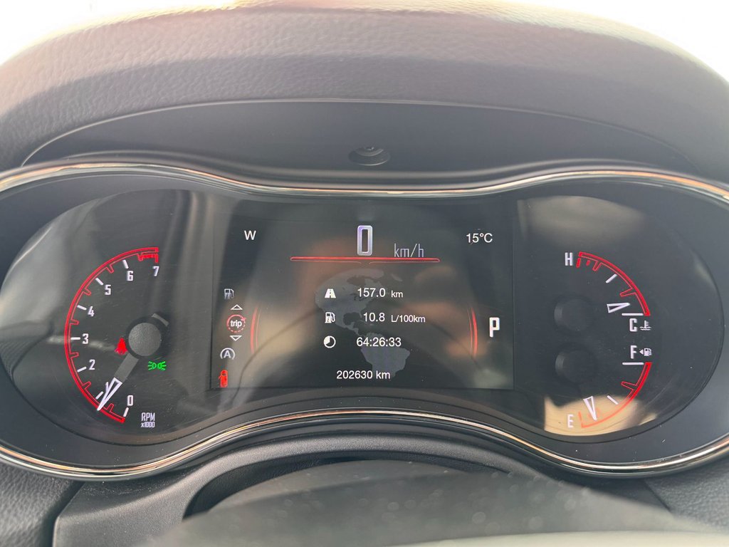 2019 Dodge Durango GT in Tracadie-Sheila, New Brunswick - 15 - w1024h768px