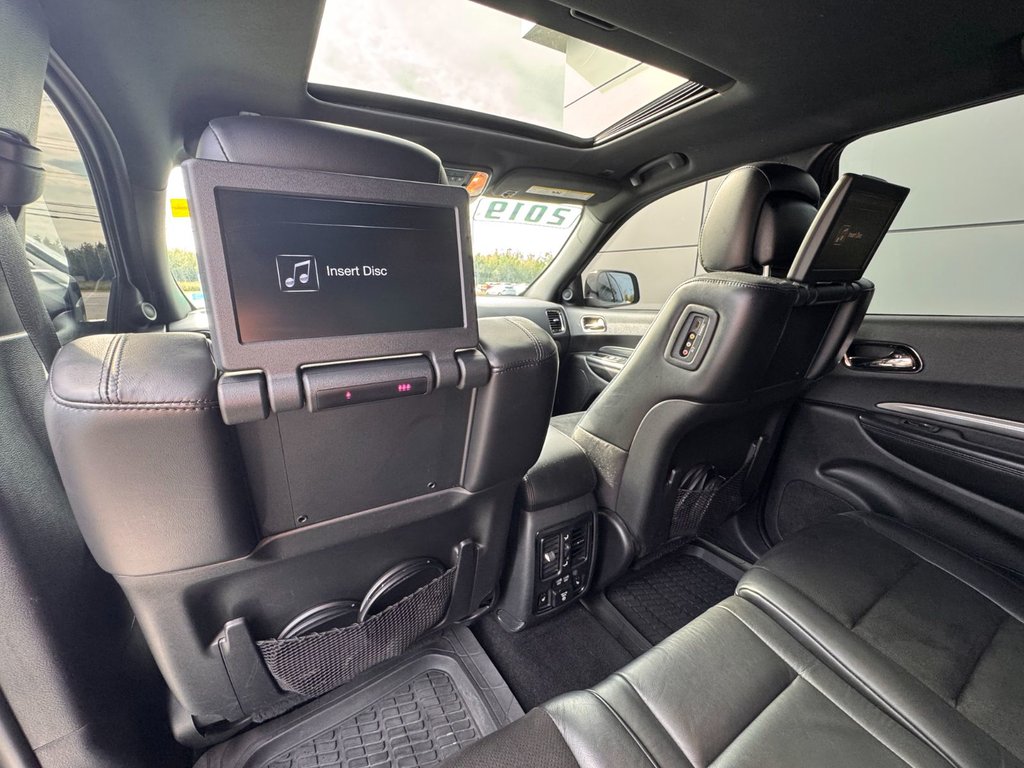 2019 Dodge Durango GT in Tracadie-Sheila, New Brunswick - 11 - w1024h768px