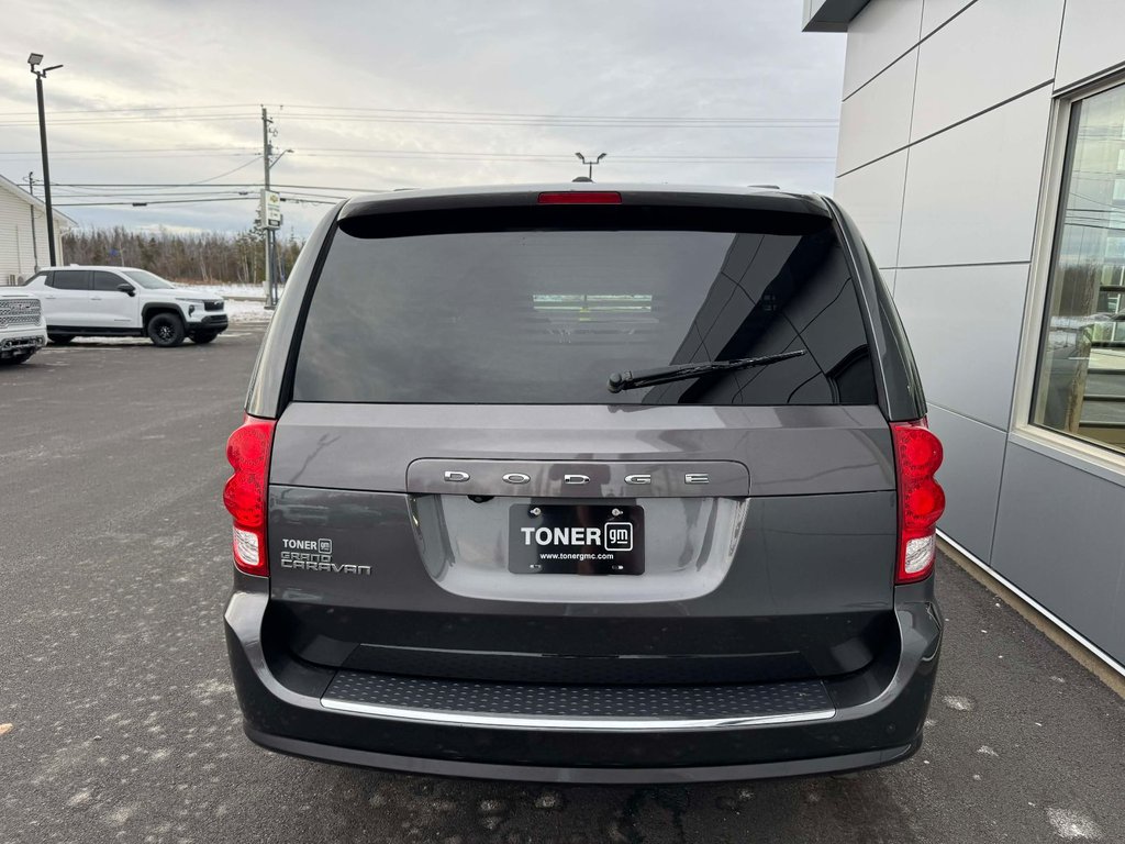 2019 Dodge Grand Caravan SXT Premium Plus in Tracadie-Sheila, New Brunswick - 3 - w1024h768px