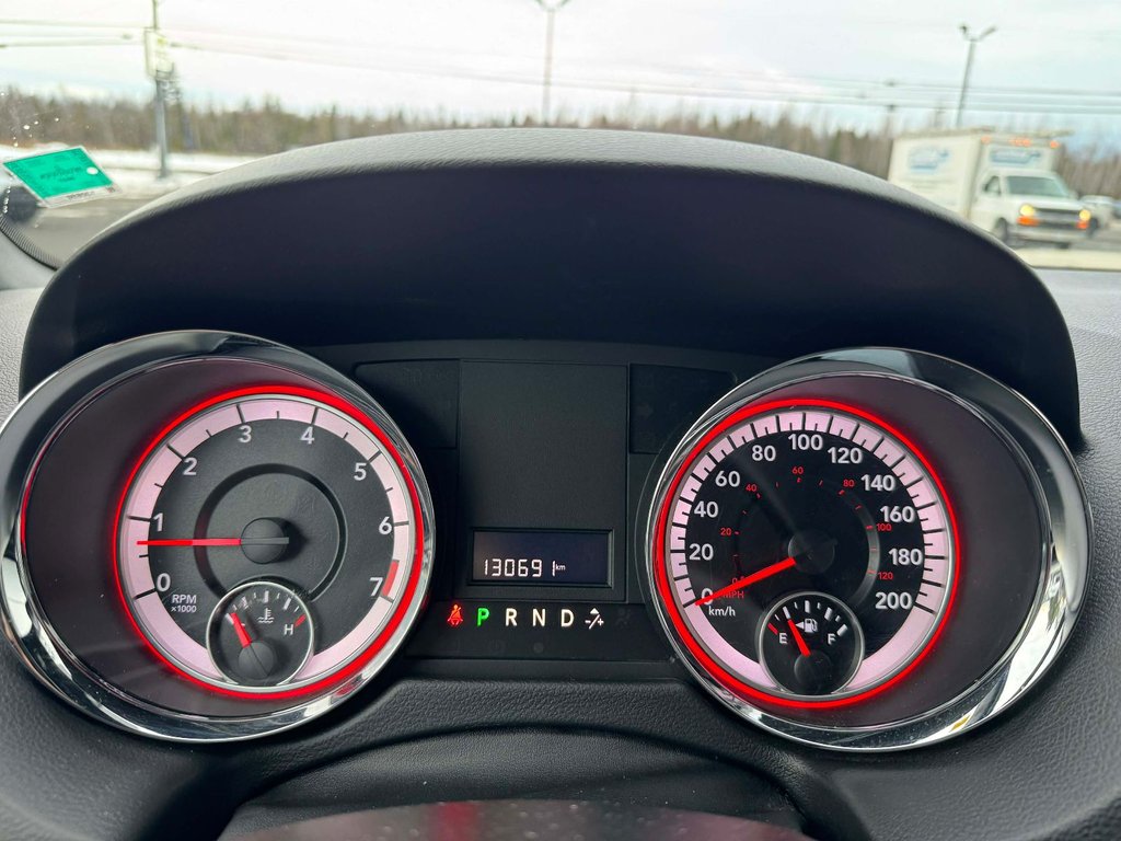 2019 Dodge Grand Caravan SXT Premium Plus in Tracadie-Sheila, New Brunswick - 8 - w1024h768px