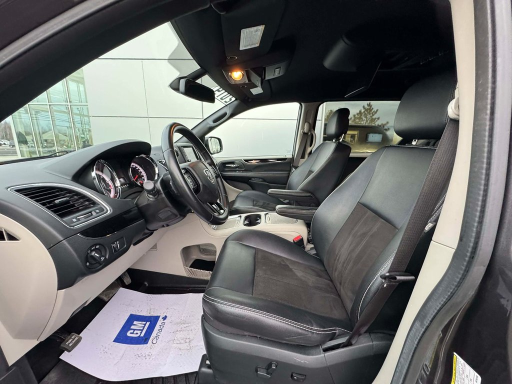 2019 Dodge Grand Caravan SXT Premium Plus in Tracadie-Sheila, New Brunswick - 7 - w1024h768px
