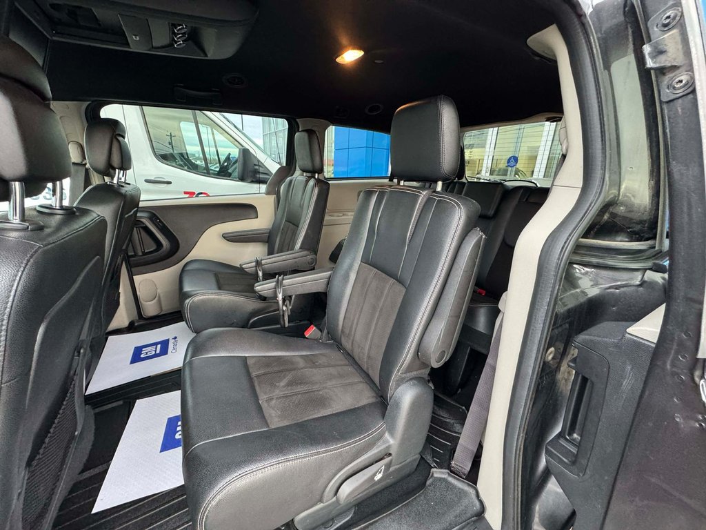 2019 Dodge Grand Caravan SXT Premium Plus in Tracadie-Sheila, New Brunswick - 9 - w1024h768px