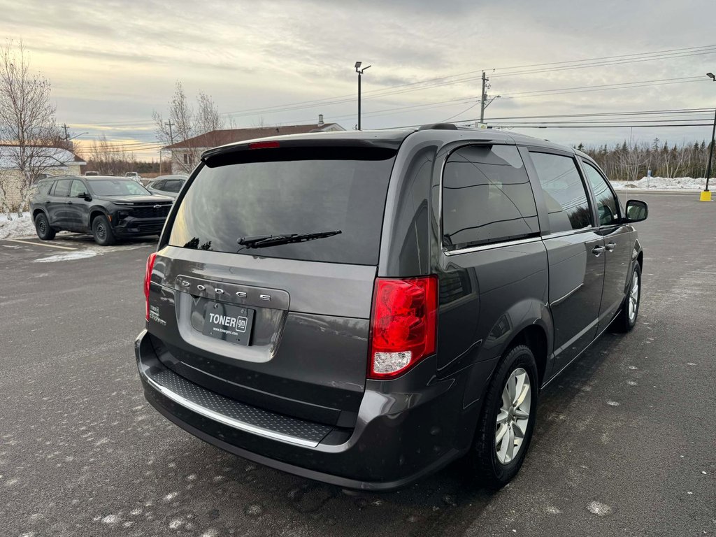 2019 Dodge Grand Caravan SXT Premium Plus in Tracadie-Sheila, New Brunswick - 4 - w1024h768px