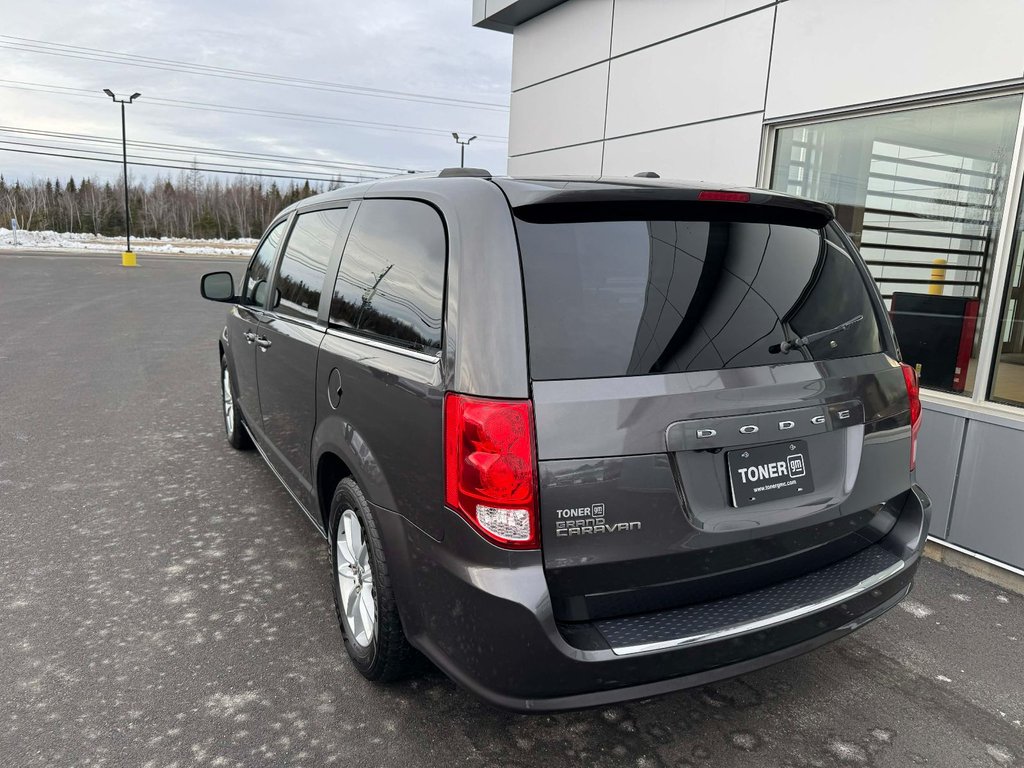 2019 Dodge Grand Caravan SXT Premium Plus in Tracadie-Sheila, New Brunswick - 5 - w1024h768px