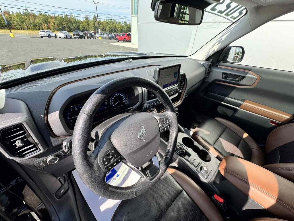 Ford BRONCO SPORT Badlands 2021 à Tracadie-Sheila, Nouveau-Brunswick - 8 - w1024h768px