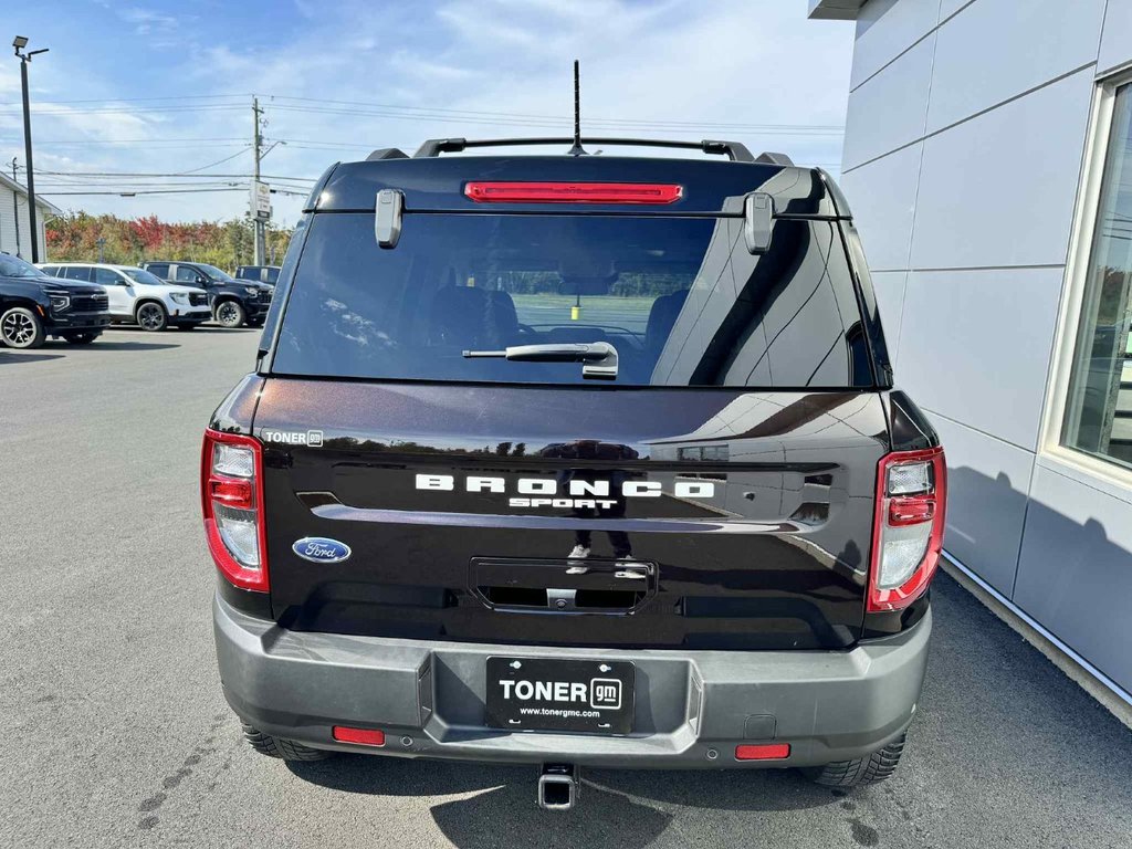 Ford BRONCO SPORT Badlands 2021 à Tracadie-Sheila, Nouveau-Brunswick - 3 - w1024h768px