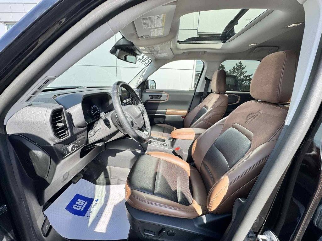 Ford BRONCO SPORT Badlands 2021 à Tracadie-Sheila, Nouveau-Brunswick - 9 - w1024h768px