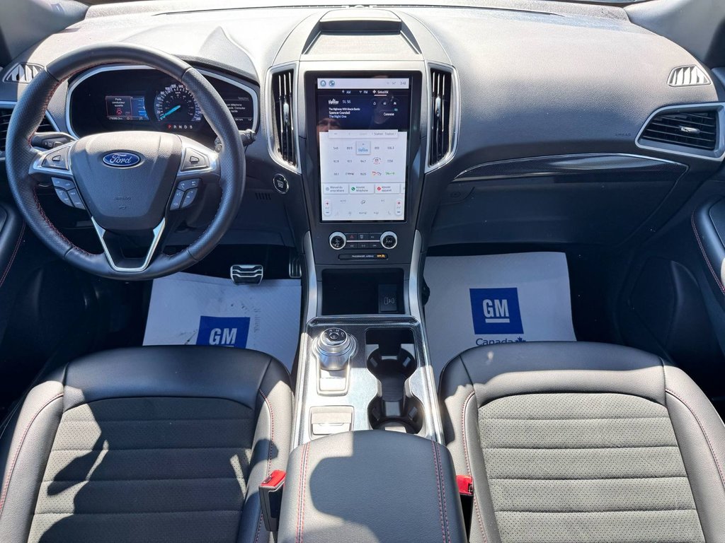 Ford Edge ST-Line 2021 à Tracadie-Sheila, Nouveau-Brunswick - 8 - w1024h768px