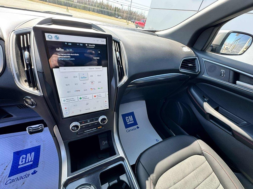 2021 Ford Edge ST-Line in Tracadie-Sheila, New Brunswick - 9 - w1024h768px