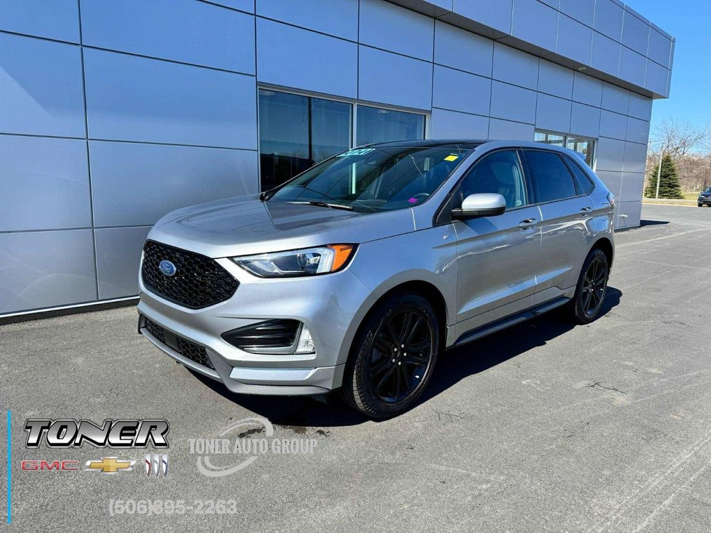 2021 Ford Edge ST-Line in Tracadie-Sheila, New Brunswick - 1 - w1024h768px