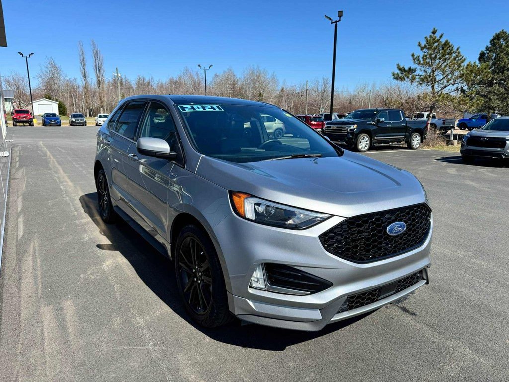2021 Ford Edge ST-Line in Tracadie-Sheila, New Brunswick - 3 - w1024h768px