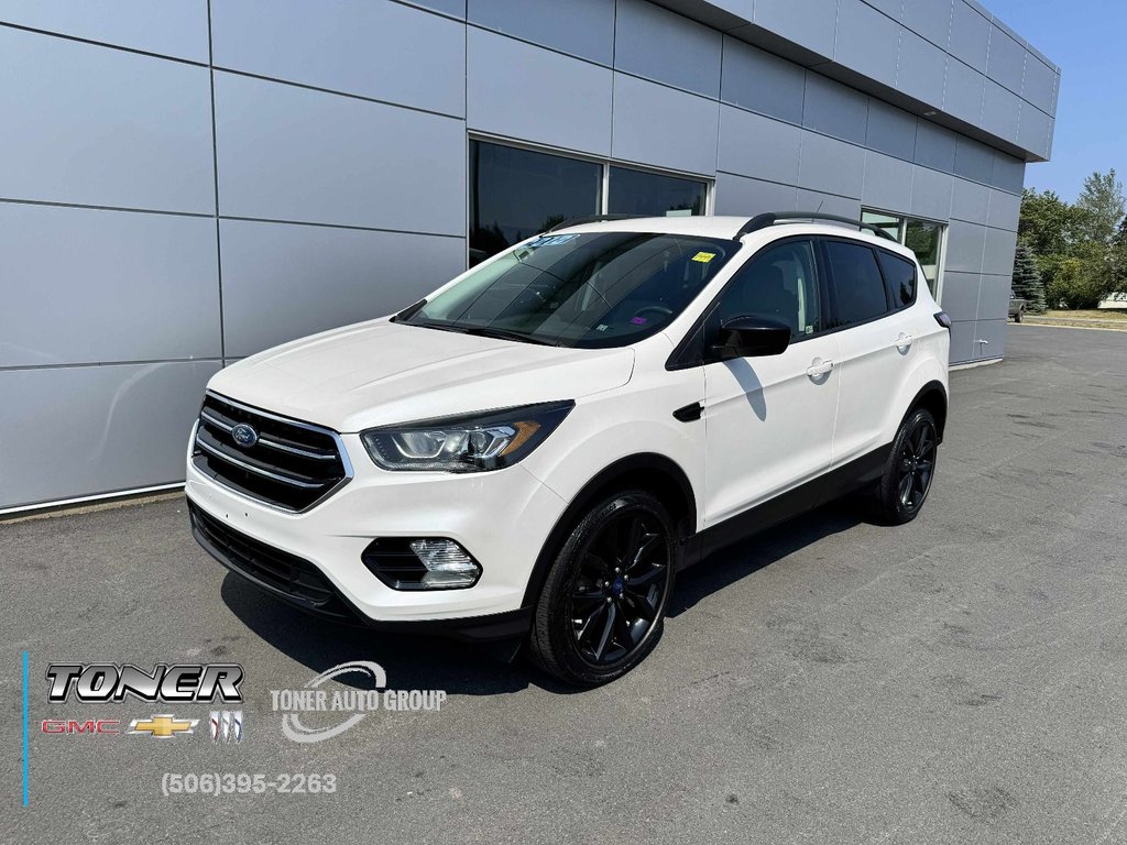 2018 Ford Escape SE in Tracadie-Sheila, New Brunswick - 1 - w1024h768px