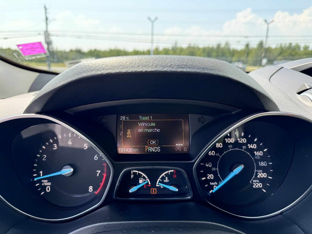 2018 Ford Escape SE in Tracadie-Sheila, New Brunswick - 9 - w1024h768px