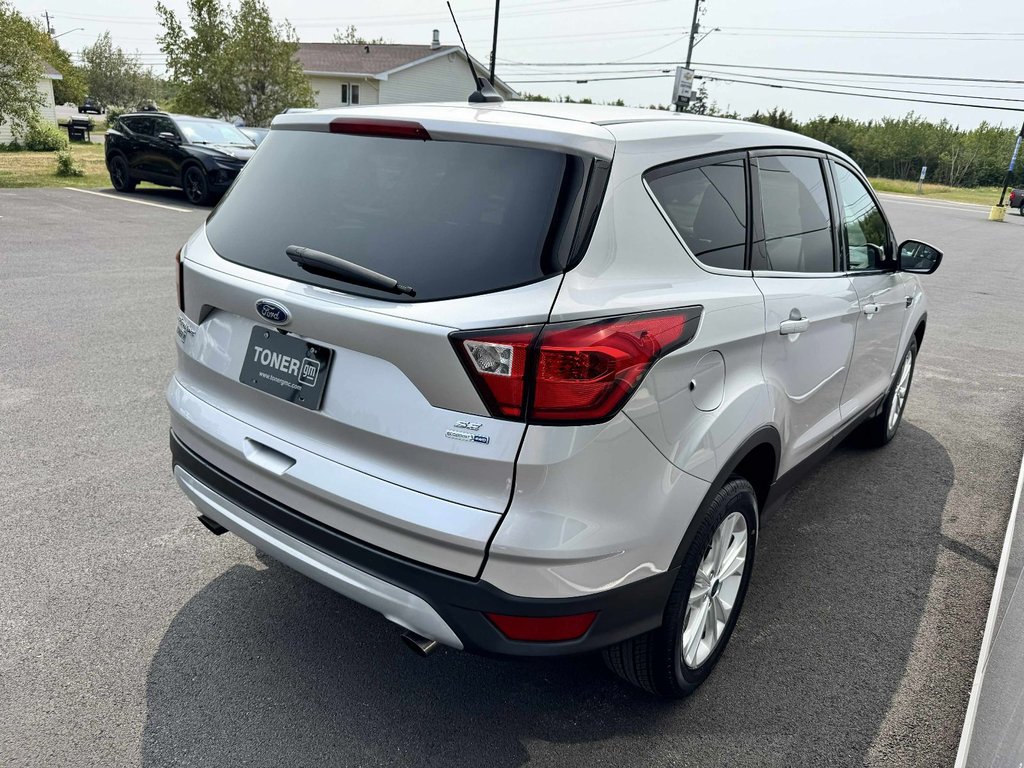2019 Ford Escape SE in Tracadie-Sheila, New Brunswick - 5 - w1024h768px