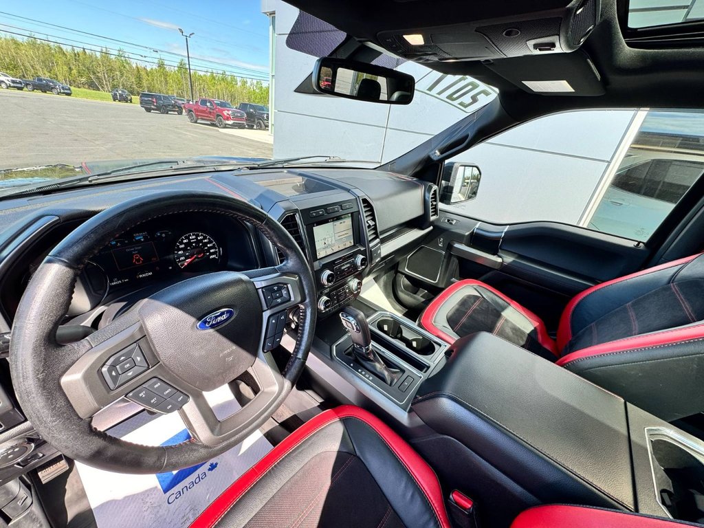 2017 Ford F-150 Lariat in Tracadie-Sheila, New Brunswick - 10 - w1024h768px