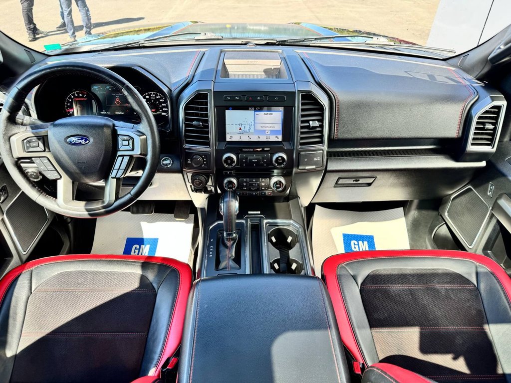 2017 Ford F-150 Lariat in Tracadie-Sheila, New Brunswick - 8 - w1024h768px