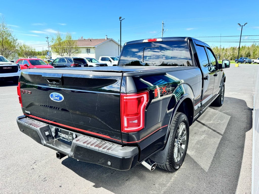 2017 Ford F-150 Lariat in Tracadie-Sheila, New Brunswick - 9 - w1024h768px