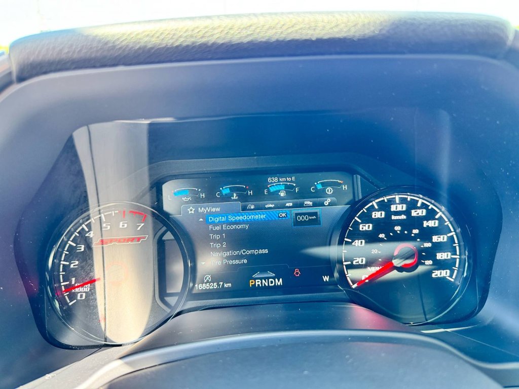 2017 Ford F-150 Lariat in Tracadie-Sheila, New Brunswick - 12 - w1024h768px