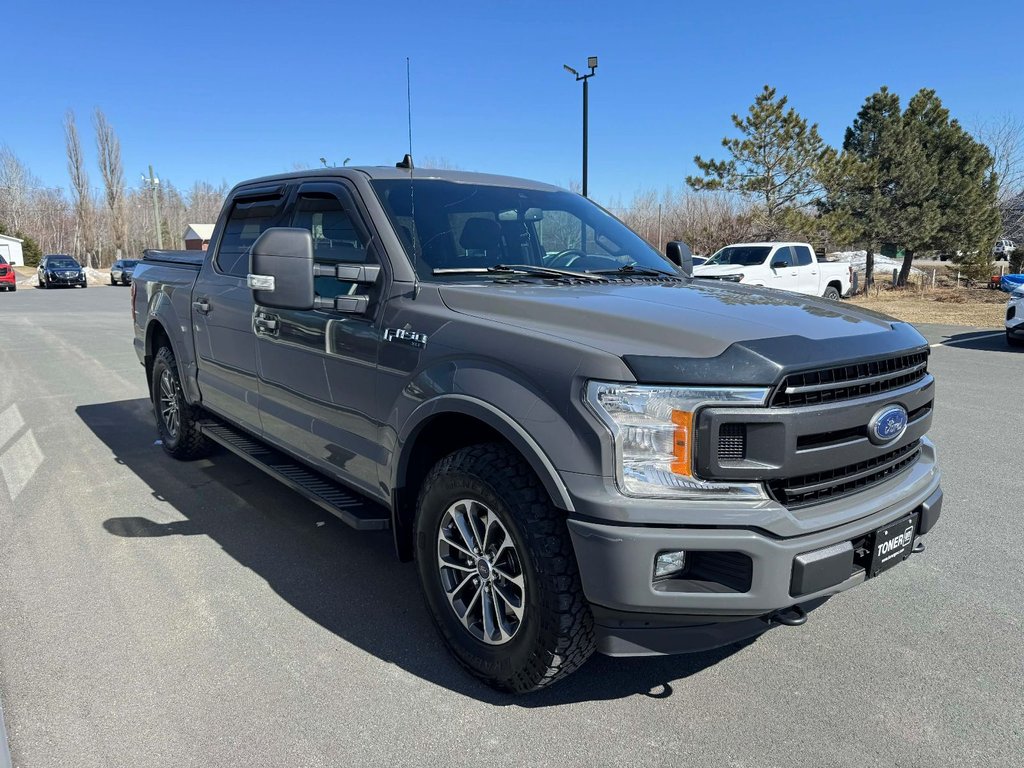 Ford F-150 XLT 2020 à Tracadie-Sheila, Nouveau-Brunswick - 8 - w1024h768px