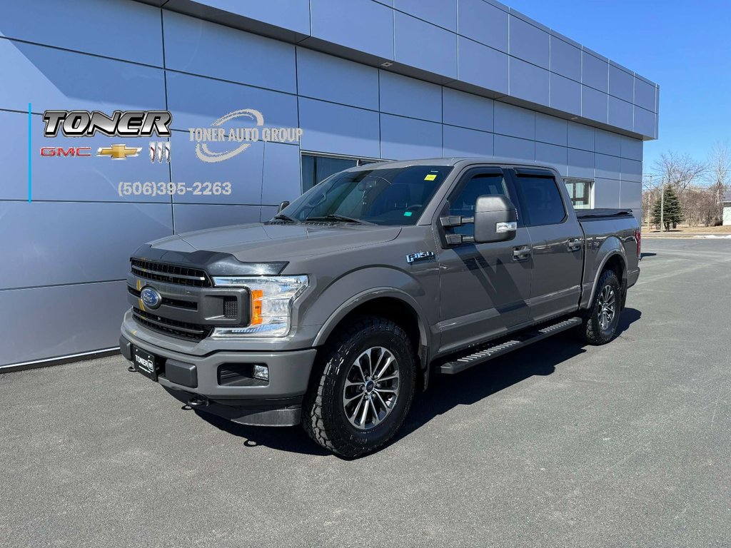 Ford F-150 XLT 2020 à Tracadie-Sheila, Nouveau-Brunswick - 1 - w1024h768px