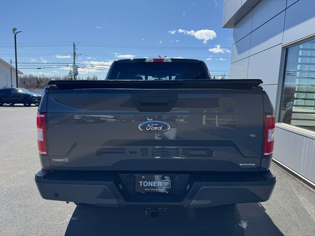 Ford F-150 XLT 2020 à Tracadie-Sheila, Nouveau-Brunswick - 4 - w1024h768px