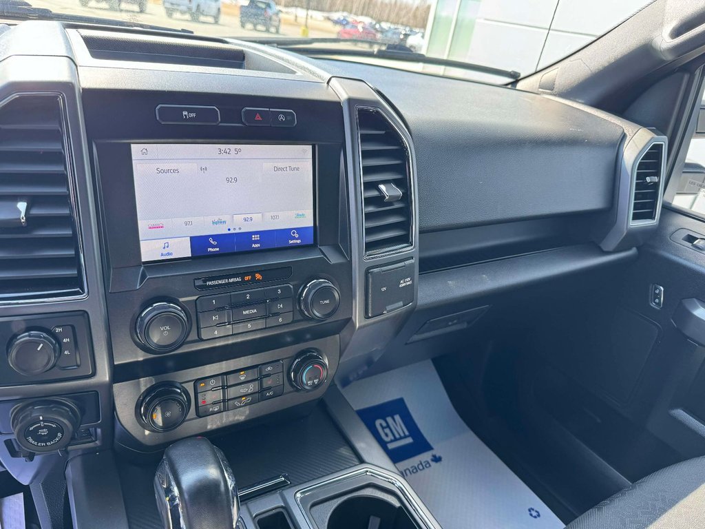 Ford F-150 XLT 2020 à Tracadie-Sheila, Nouveau-Brunswick - 13 - w1024h768px