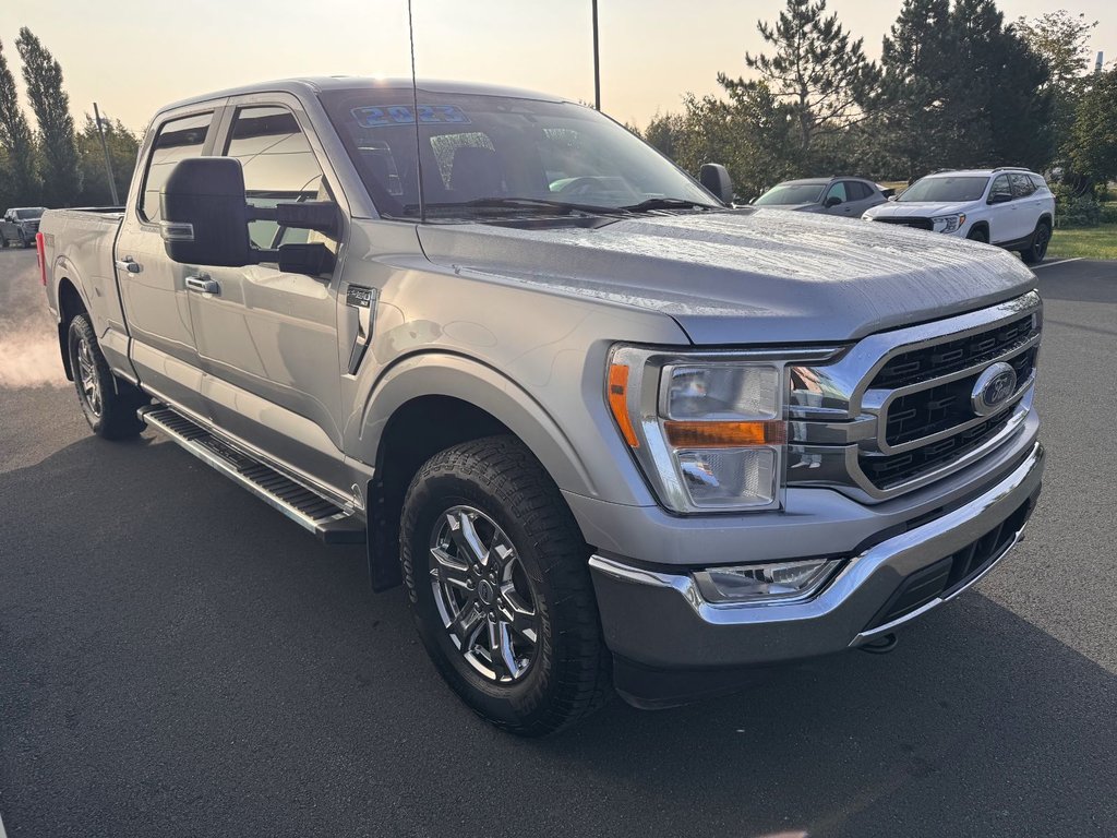 2023 Ford F-150 XLT in Tracadie-Sheila, New Brunswick - 5 - w1024h768px