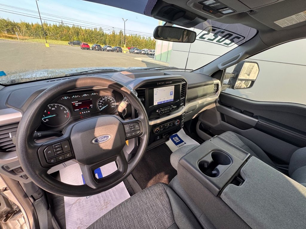 2023 Ford F-150 XLT in Tracadie-Sheila, New Brunswick - 13 - w1024h768px