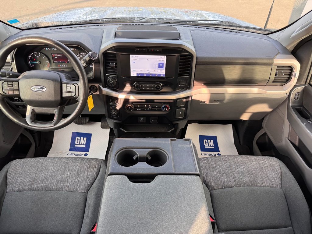 2023 Ford F-150 XLT in Tracadie-Sheila, New Brunswick - 10 - w1024h768px