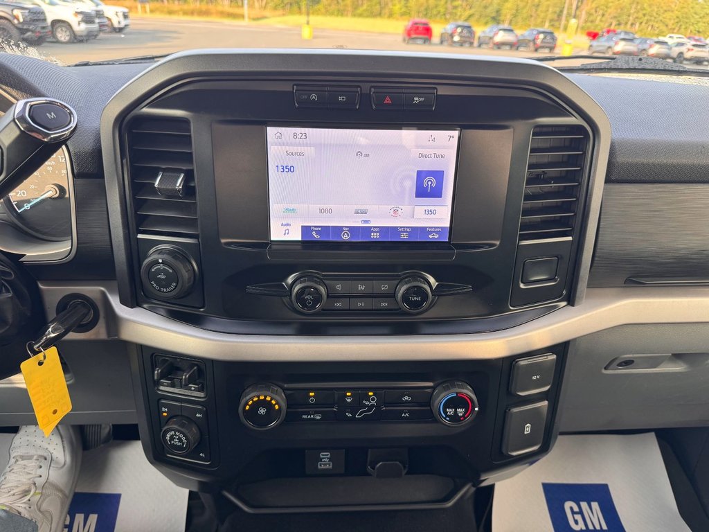 2023 Ford F-150 XLT in Tracadie-Sheila, New Brunswick - 16 - w1024h768px