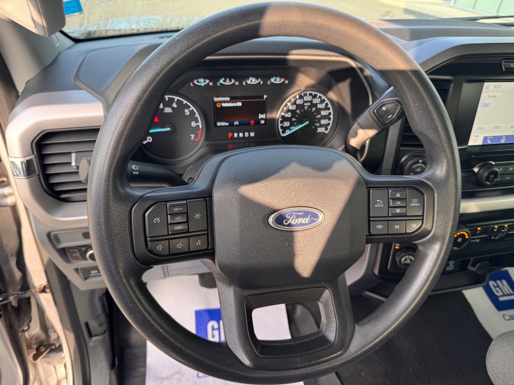 2023 Ford F-150 XLT in Tracadie-Sheila, New Brunswick - 14 - w1024h768px