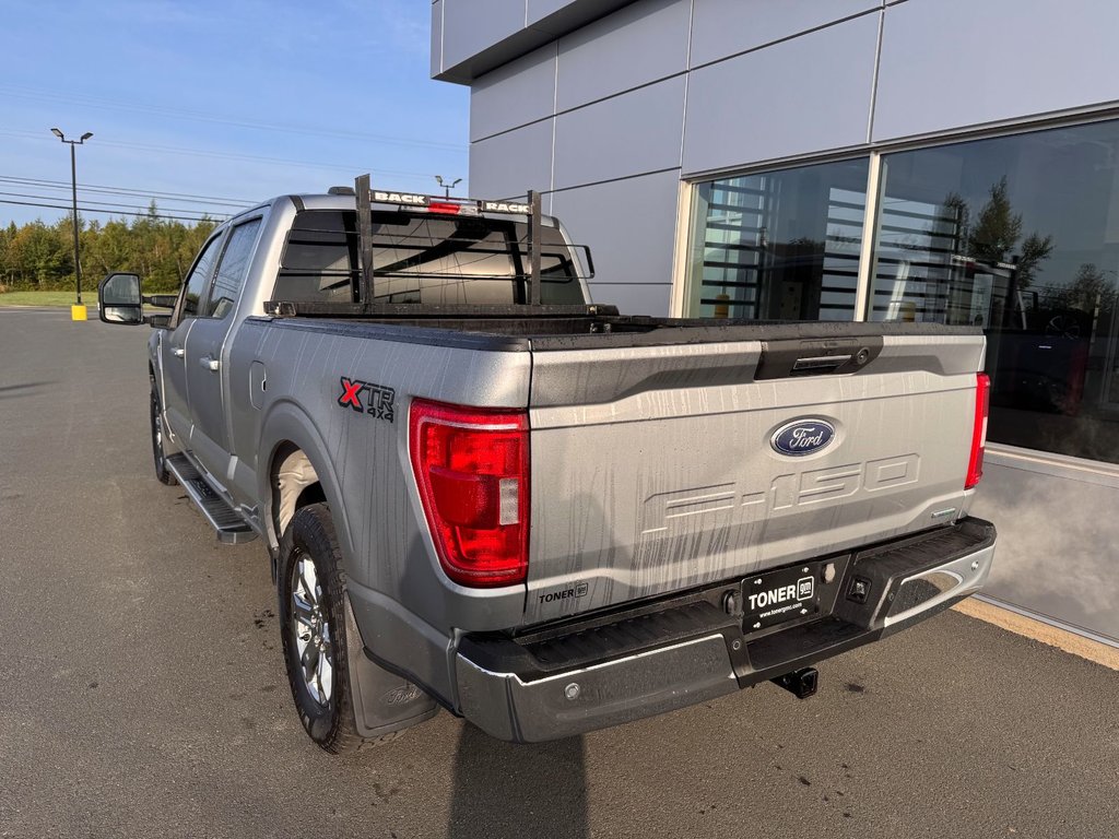 2023 Ford F-150 XLT in Tracadie-Sheila, New Brunswick - 7 - w1024h768px