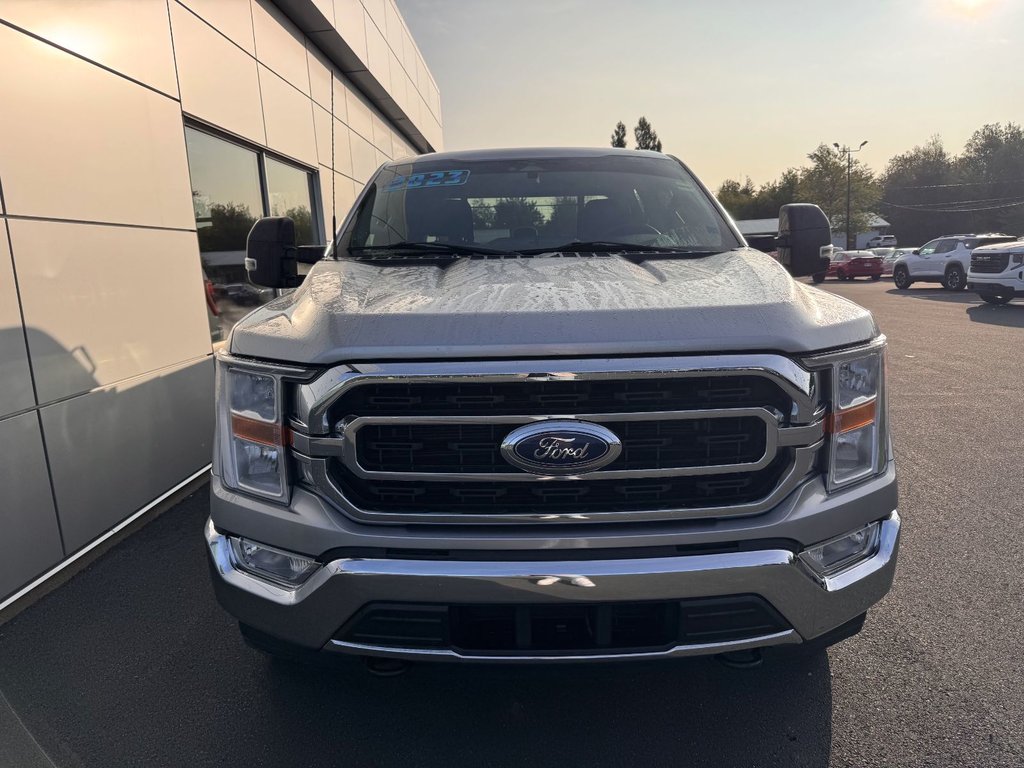 2023 Ford F-150 XLT in Tracadie-Sheila, New Brunswick - 4 - w1024h768px
