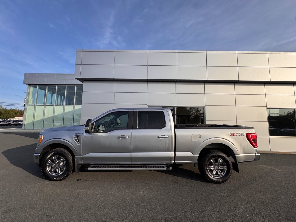 2023 Ford F-150 XLT in Tracadie-Sheila, New Brunswick - 2 - w1024h768px