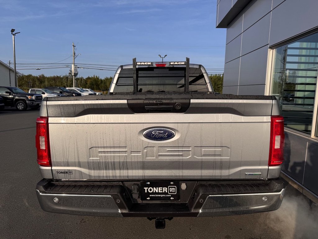 2023 Ford F-150 XLT in Tracadie-Sheila, New Brunswick - 8 - w1024h768px