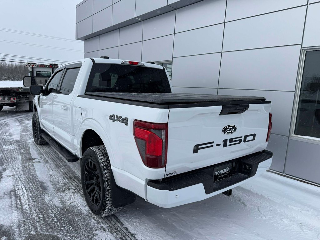 2024 Ford F-150 XLT photo 3