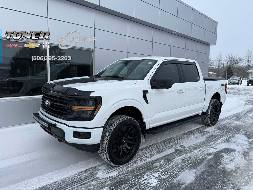 Ford F-150 XLT 2024 à Tracadie-Sheila, Nouveau-Brunswick - 1 - w1024h768px