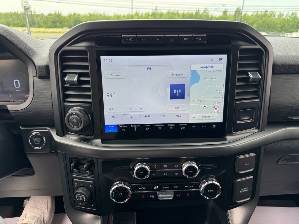 2024 Ford F-150 XLT in Tracadie-Sheila, New Brunswick - 17 - w1024h768px
